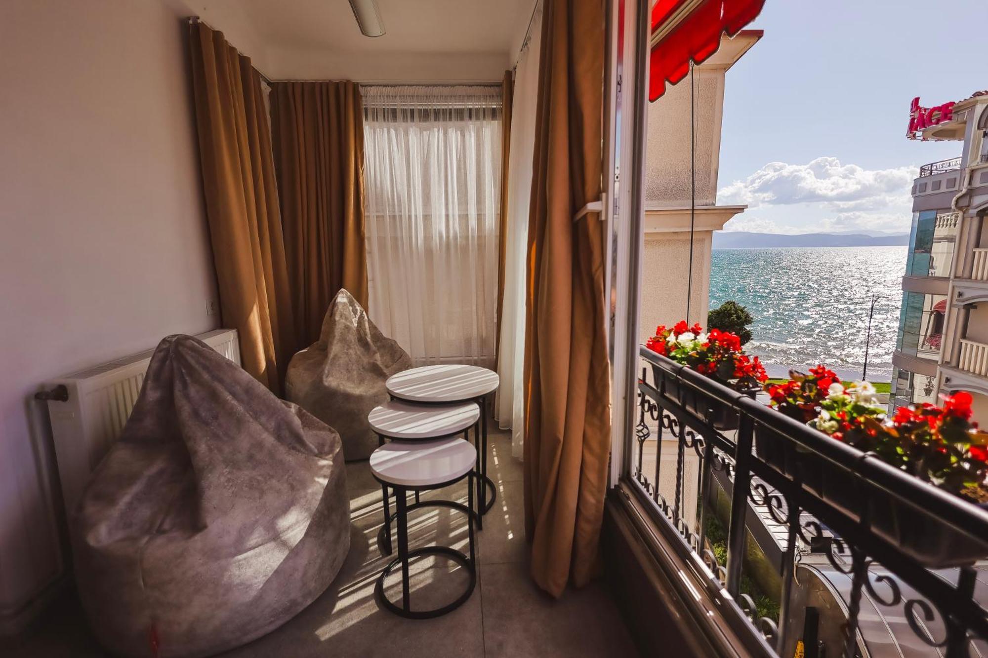 Ammotti Hotel Ochrid Exteriér fotografie