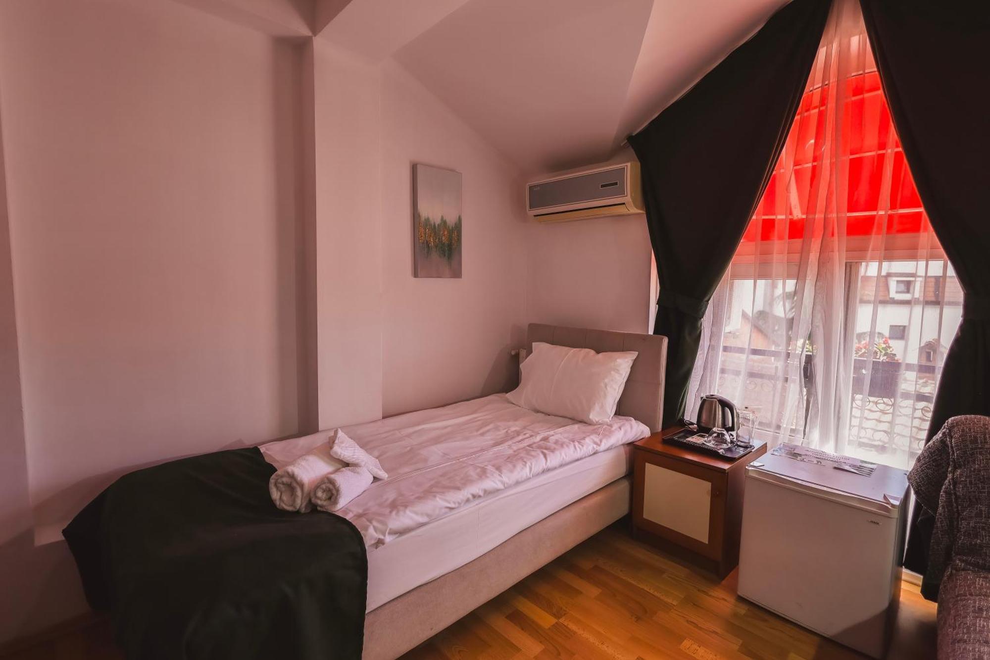 Ammotti Hotel Ochrid Exteriér fotografie