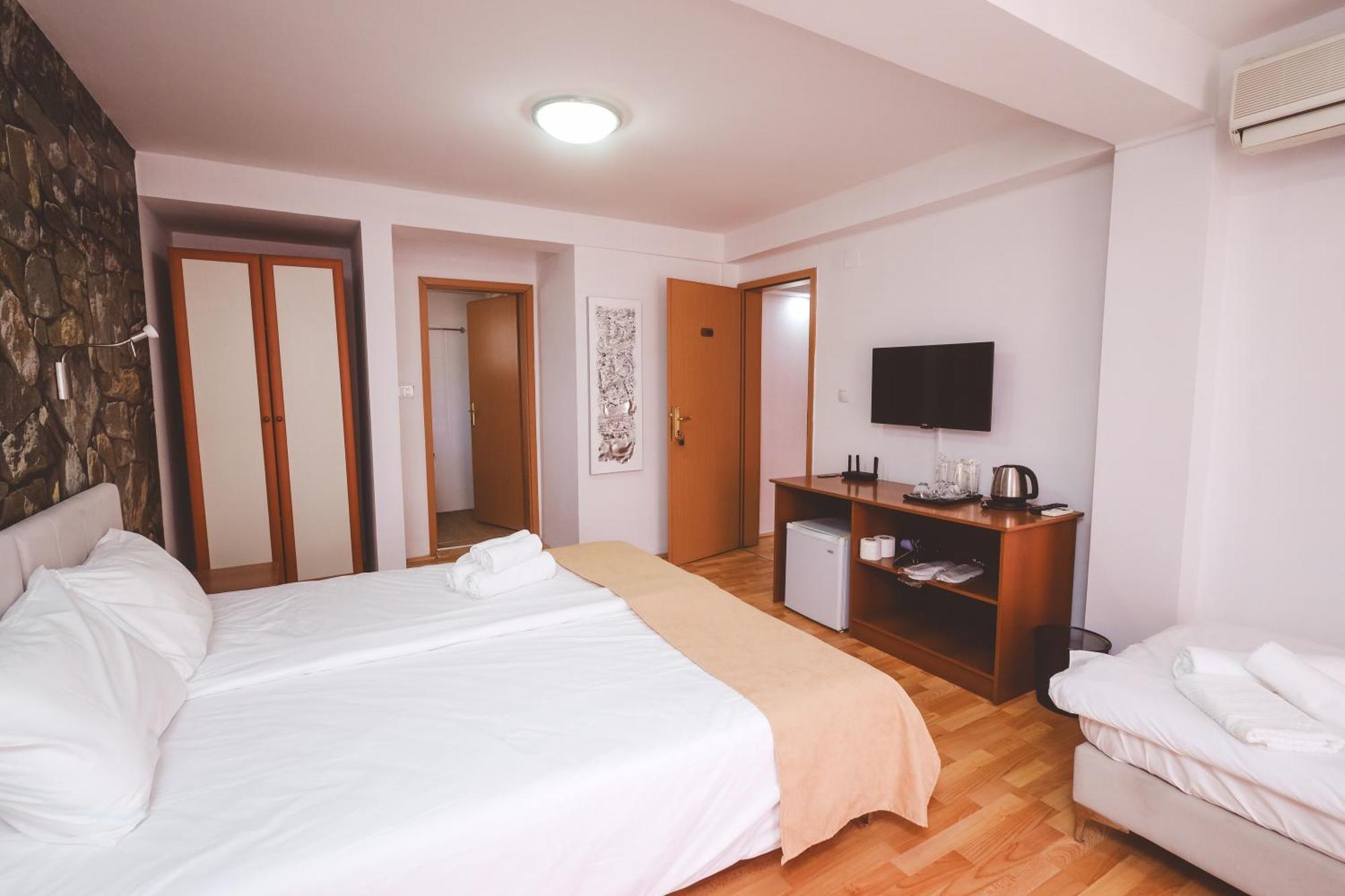 Ammotti Hotel Ochrid Exteriér fotografie