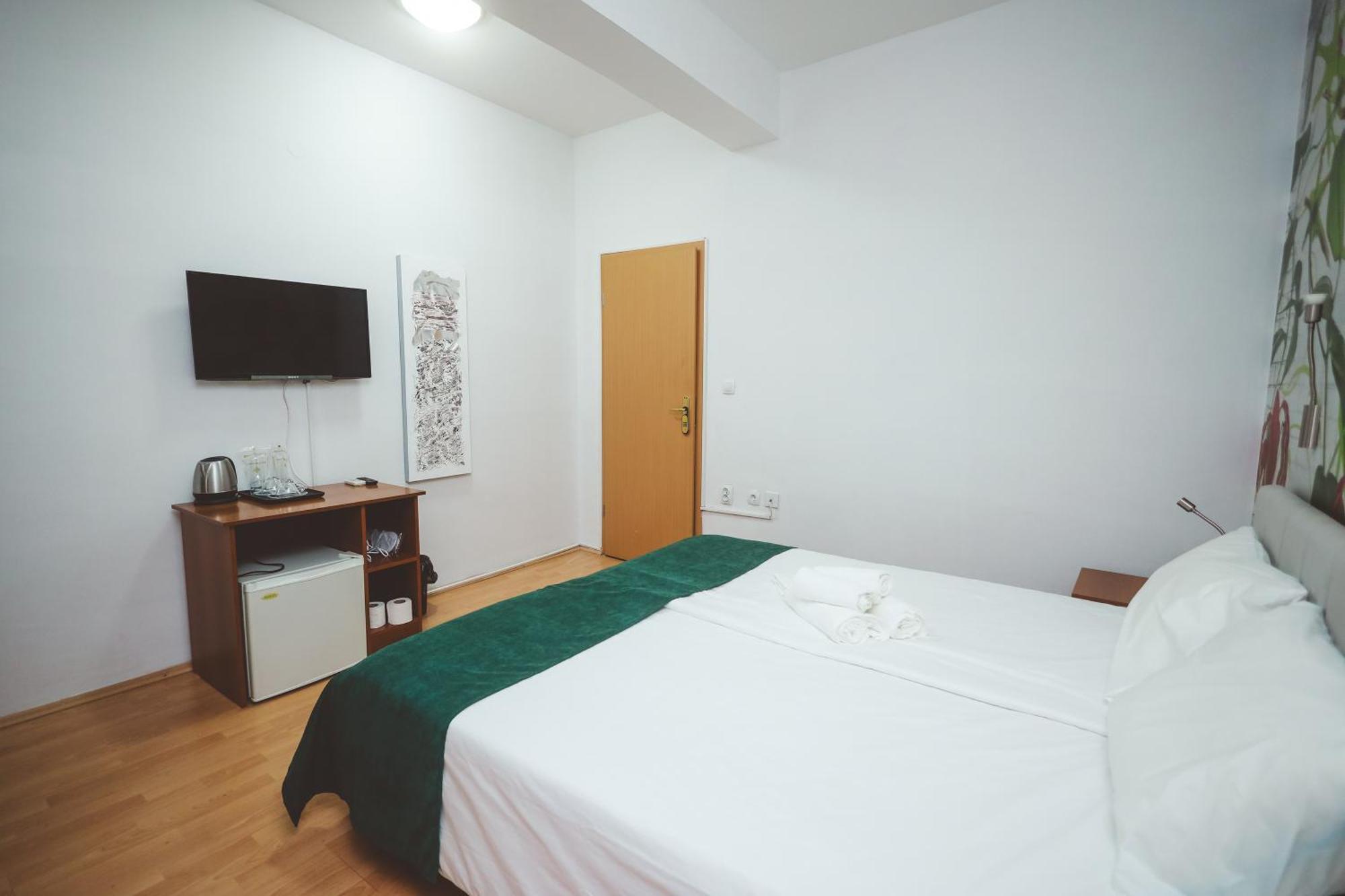 Ammotti Hotel Ochrid Exteriér fotografie