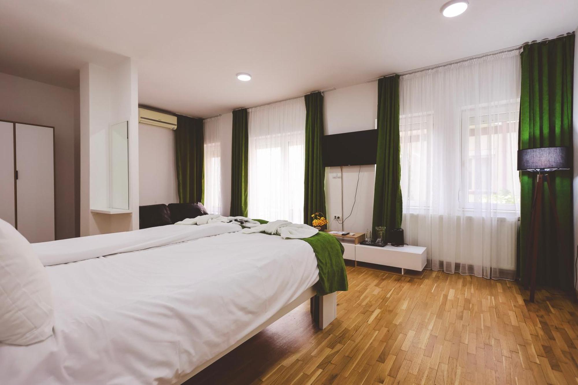 Ammotti Hotel Ochrid Exteriér fotografie